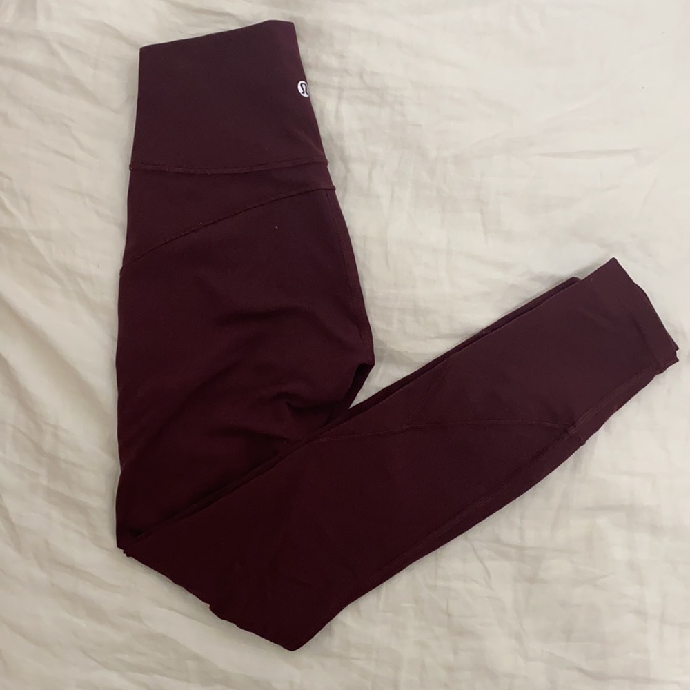 Lululemon leggings